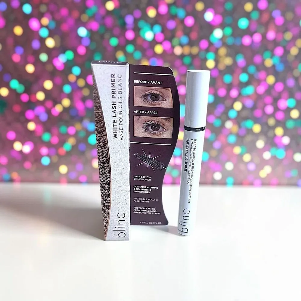 Blinc White Lash Primer Full Size 0.23 fl Oz NIB